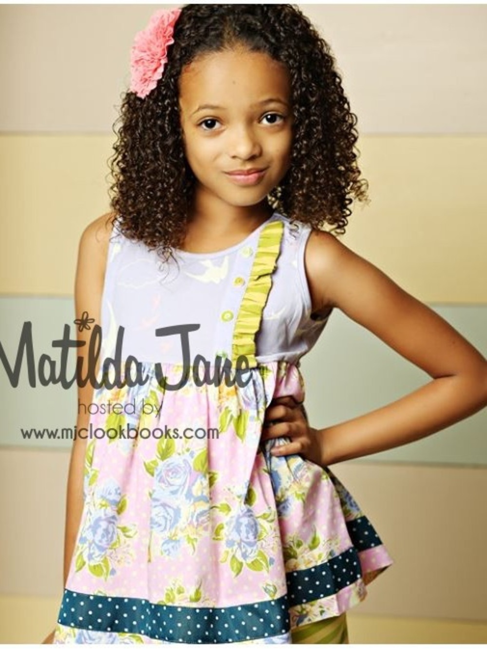 Matilda Jane Lilac Sara